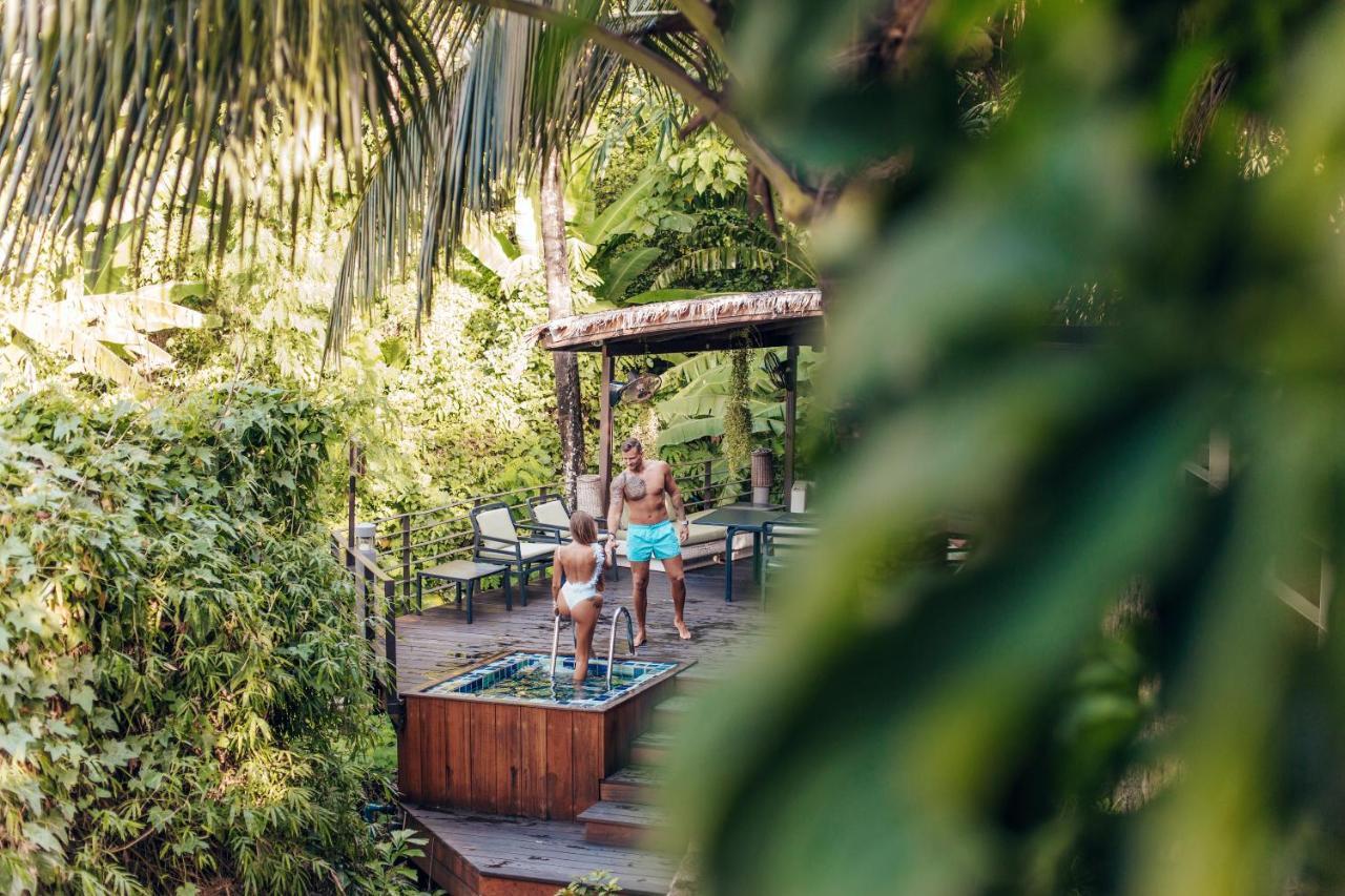 Hotel Santosa Detox Retreat Phuket Esterno foto