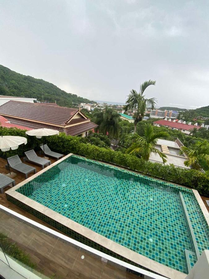 Hotel Santosa Detox Retreat Phuket Esterno foto